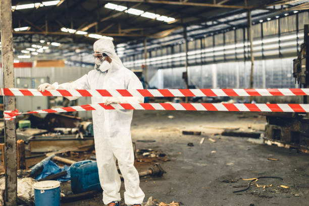 24/7 Emergency Biohazard experts in Evanston, WY